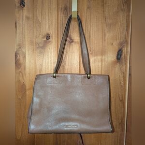 Etienne Aigner Tan Leather Women's Bag‎
